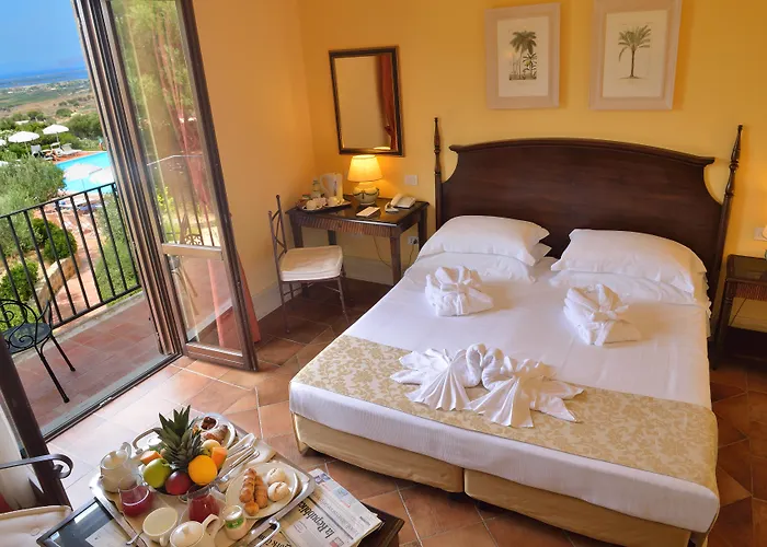 Baglio Oneto Dei Principi Di San Lorenzo - Luxury WineAlbergo