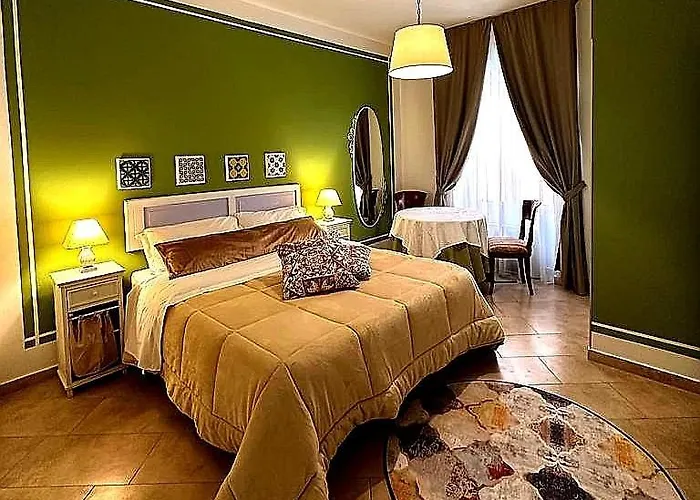 Le Caserie Locanda Di CharmeAlbergo